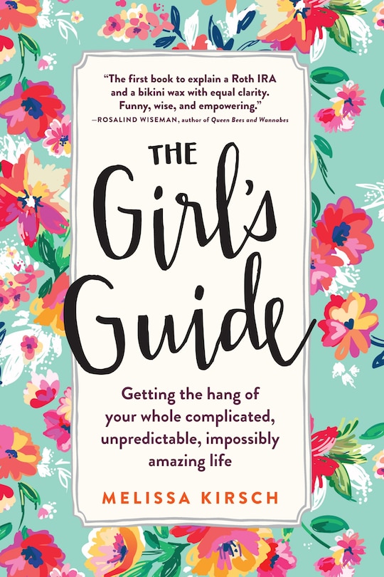 Front cover_The Girl's Guide