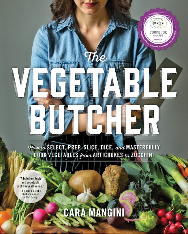 Front cover_The Vegetable Butcher
