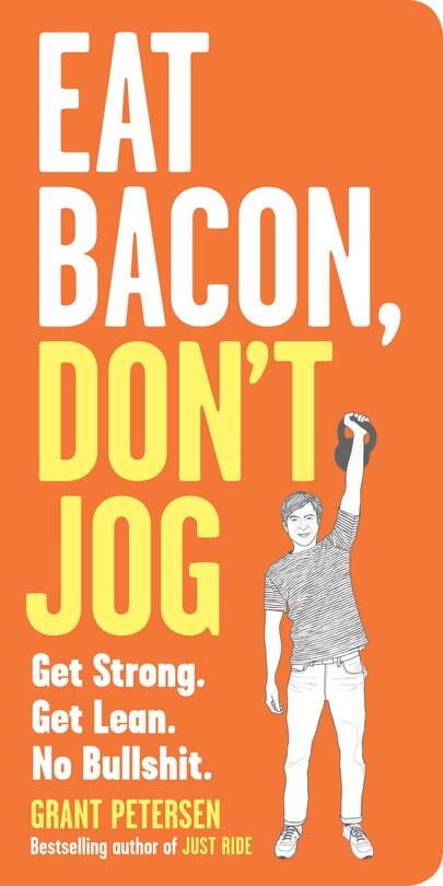 Couverture_Eat Bacon, Don't Jog
