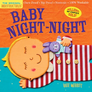 Front cover_Indestructibles: Baby Night-Night