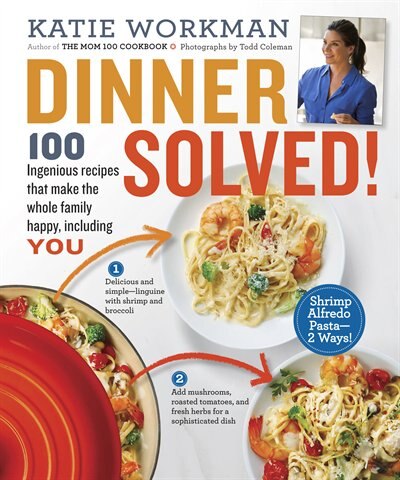 Front cover_Dinner Solved!