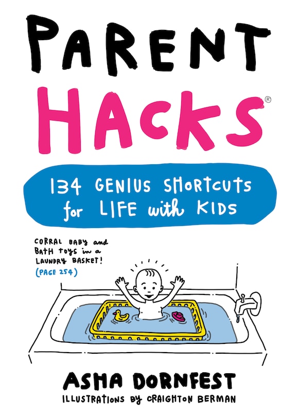 Front cover_Parent Hacks