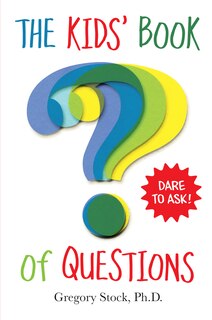 Front cover_The Kids' Book of Questions