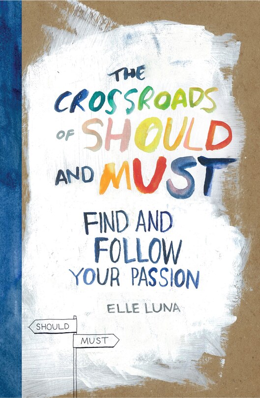Front cover_The Crossroads Of Should And Must