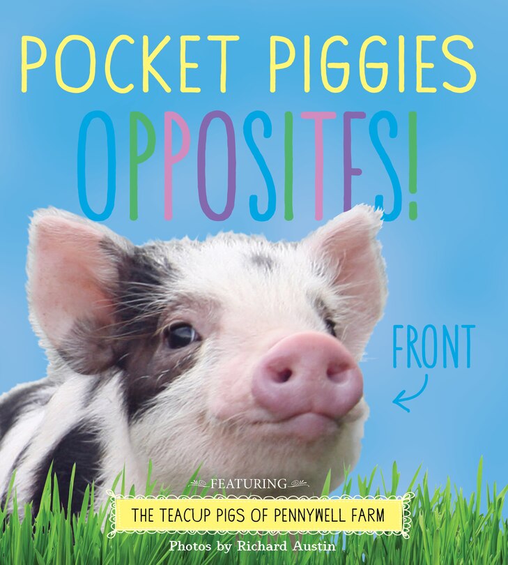 Front cover_Pocket Piggies Opposites!