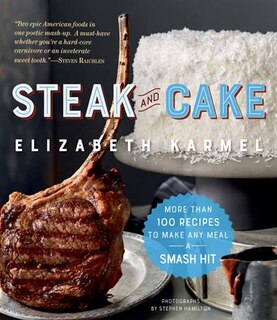 Couverture_Steak And Cake