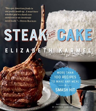 Couverture_Steak And Cake
