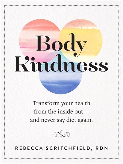 Front cover_Body Kindness
