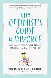 Front cover_The Optimist's Guide to Divorce