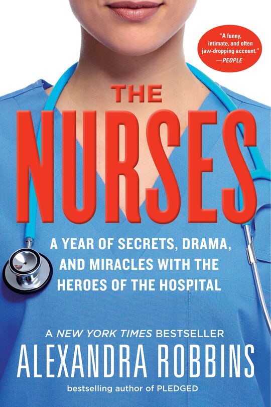 Couverture_The Nurses