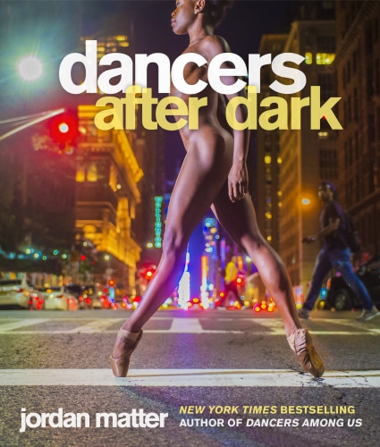 Front cover_Dancers After Dark