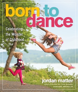 Front cover_Born To Dance