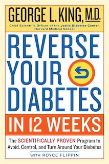 Front cover_Reverse Your Diabetes in 12 Weeks
