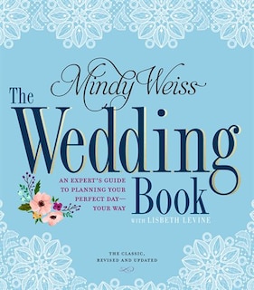 Front cover_The Wedding Book