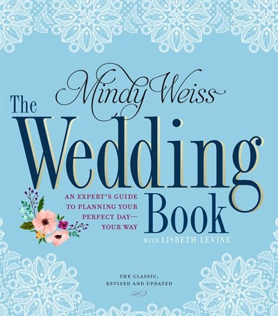 Front cover_The Wedding Book