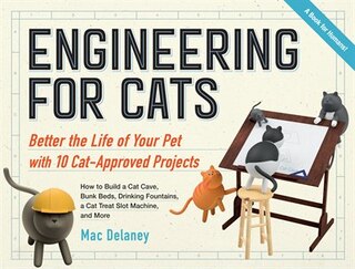 Front cover_Engineering For Cats