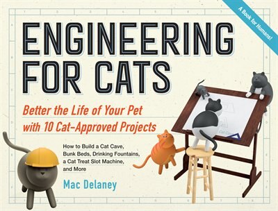 Front cover_Engineering For Cats
