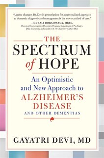 Front cover_The Spectrum Of Hope