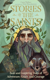 Couverture_Stories Of The Saints