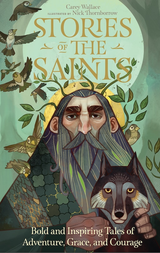 Couverture_Stories Of The Saints