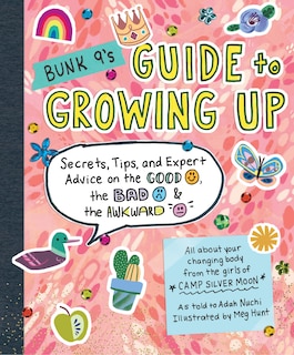 Front cover_Bunk 9's Guide To Growing Up
