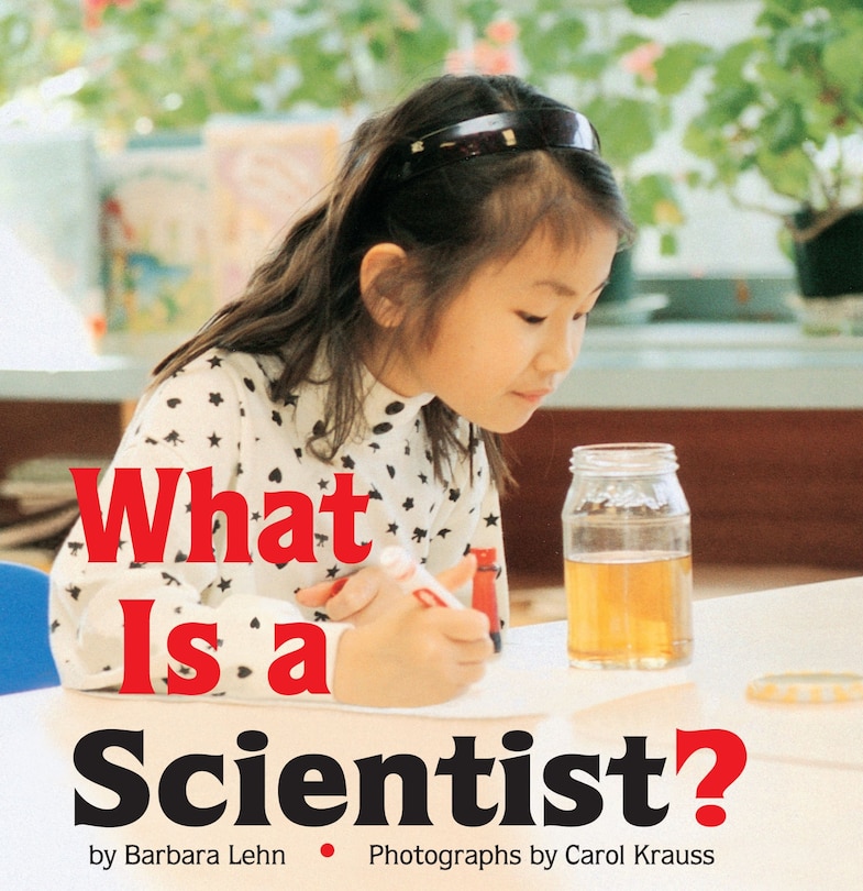 Couverture_What Is A Scientist?