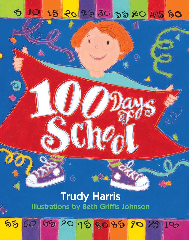 Front cover_100 Days Of School