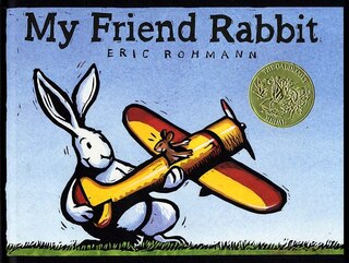 Front cover_My Friend Rabbit