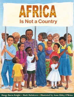 Front cover_Africa Is Not A Country