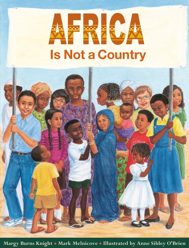 Front cover_Africa Is Not A Country