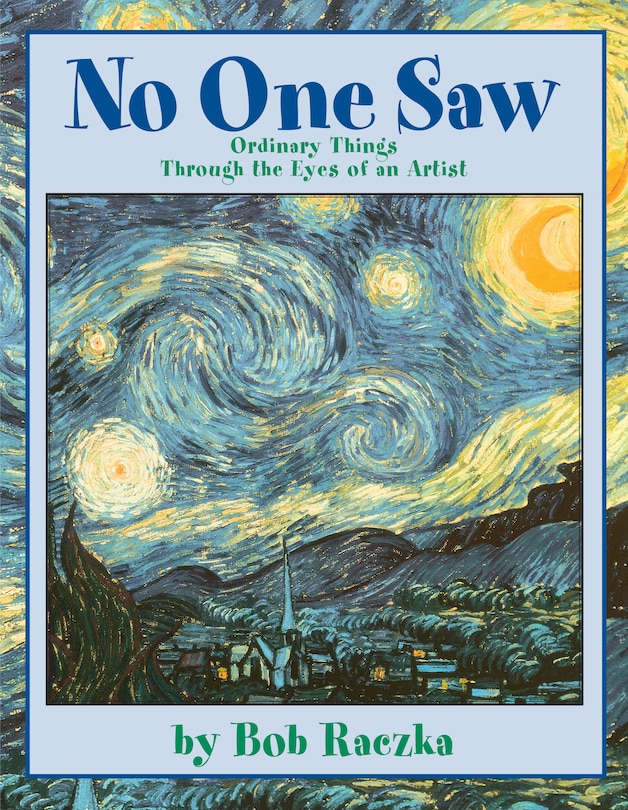 Front cover_No One Saw