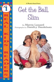 Front cover_Get The Ball, Slim