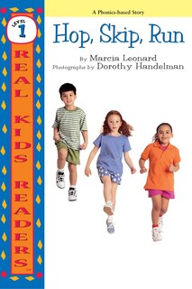 Couverture_Hop, Skip, Run