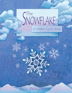 Couverture_The Snowflake