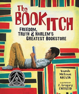 Front cover_The Book Itch
