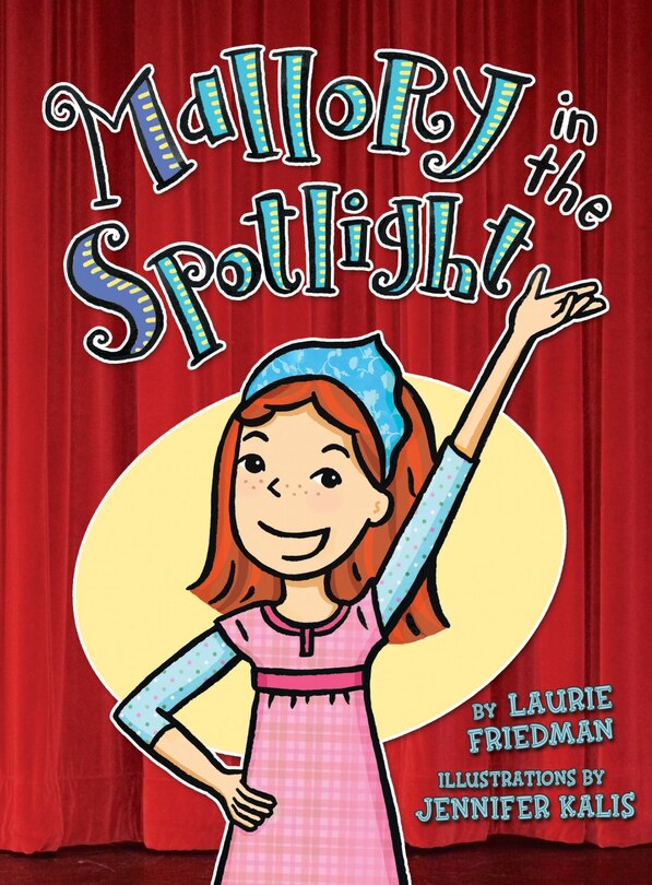 Front cover_Mallory In The Spotlight