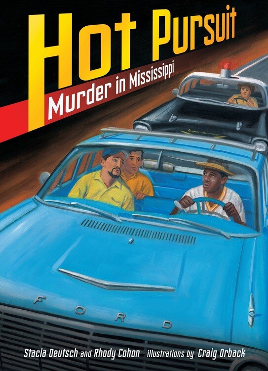 Front cover_Hot Pursuit