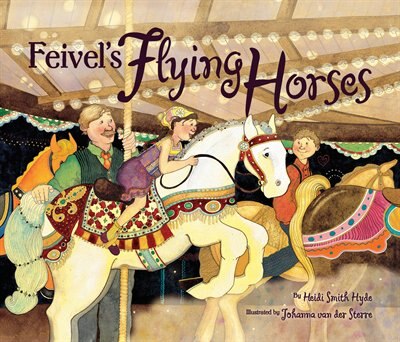 Front cover_Feivel's Flying Horses