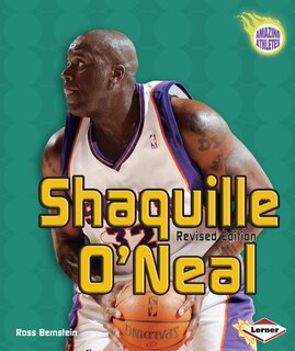 Front cover_Shaquille O'neal, 2nd Edition