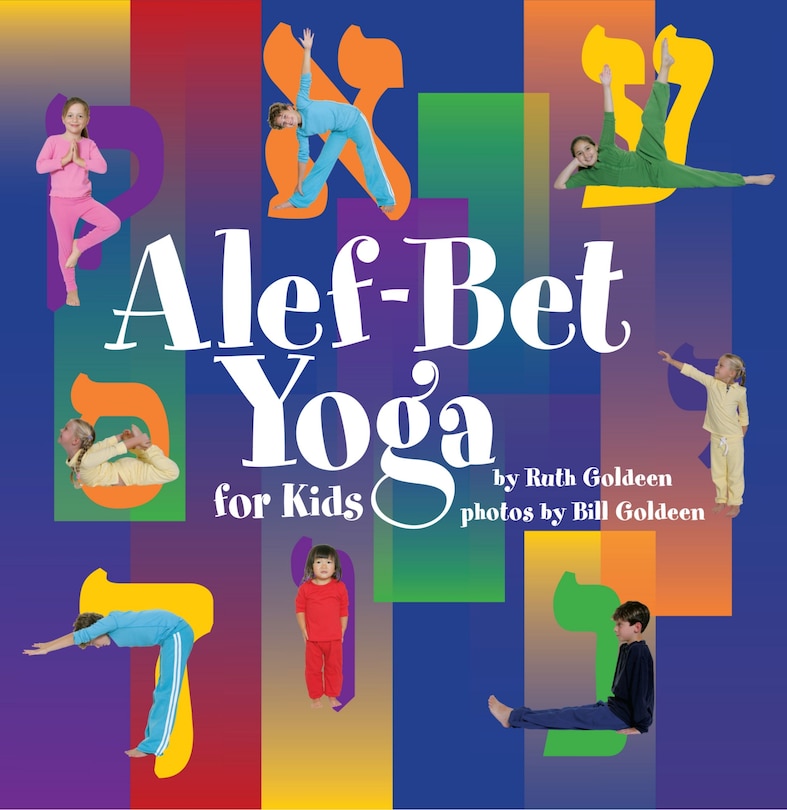 Couverture_Alef-Bet Yoga for Kids