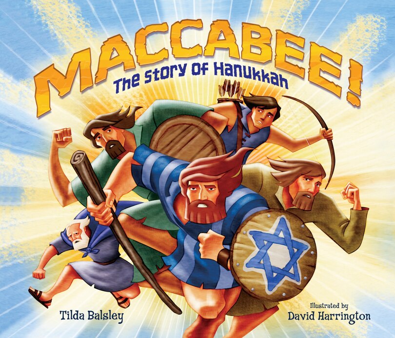 Front cover_Maccabee!