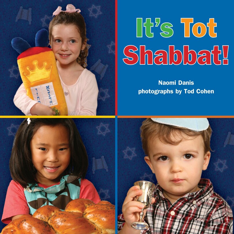 Couverture_It's Tot Shabbat!