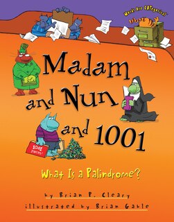Couverture_Madam and Nun and 1001
