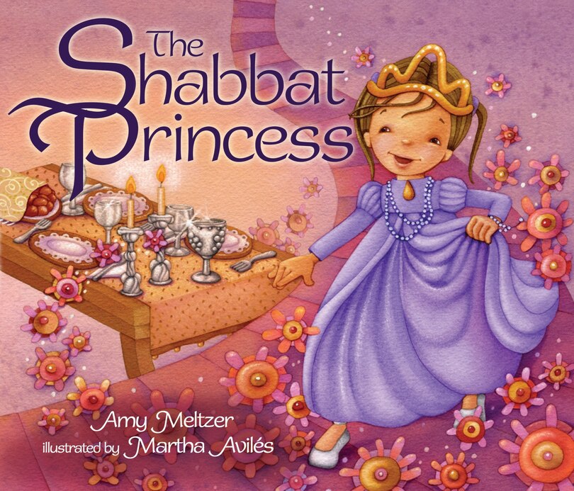 Couverture_The Shabbat Princess