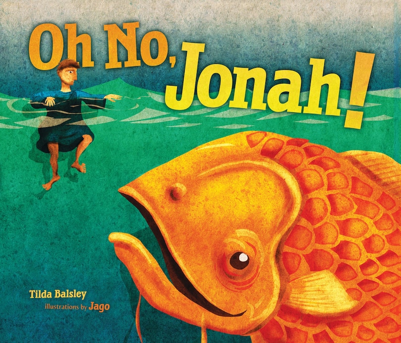 Front cover_Oh No, Jonah!