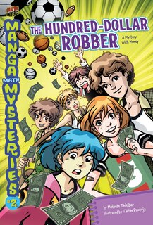 Couverture_The Hundred-dollar Robber
