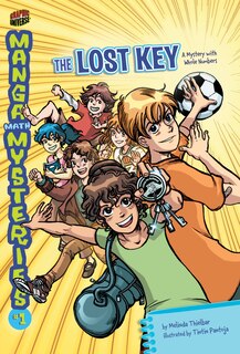 Couverture_The Lost Key