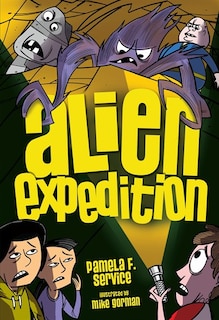 Alien Expedition