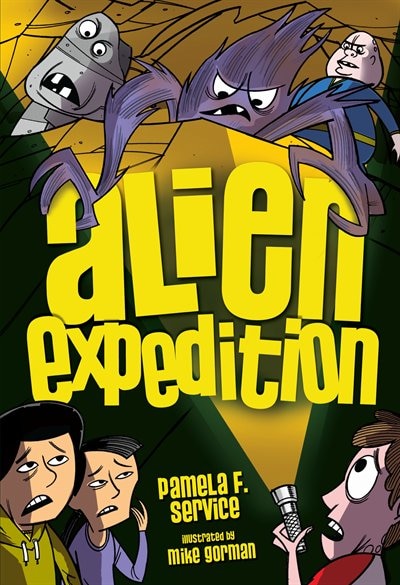 Alien Expedition