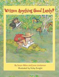 Front cover_Written Anything Good Lately?